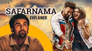 Why ‘SAFARNAMA’ Song Was Important In Movie TAMASHA [upl. by Chladek495]