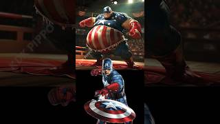 SpiderMan  Venom  Thanos  Captain America  Iron man spiderman captainamerica thanos ironman [upl. by Attekahs899]