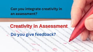 Creativity in Assessment  Evaluation  Measurement  Tests  Formative  Feedback  Suhail Aamir [upl. by Enyledam]