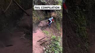 MTB Fail compilation thekingmtb fail mtb [upl. by Ardekan]