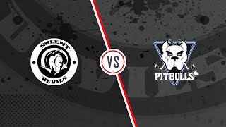 Solent Devils Vs Bristol Pitbulls [upl. by Nerua879]