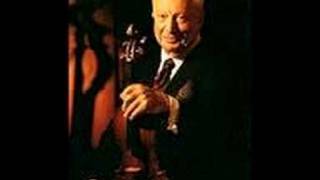 Isaac Stern plays Ravels Tzigane [upl. by Mccomb]