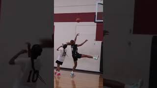 I SNUCK INTO A GIRLS AAU BASKETBALL TOURNAMENT [upl. by Eiznekcam578]