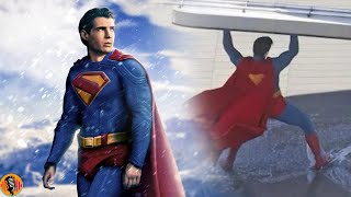 James Gunn Explains LONG VFX PostProduction on SUPERMAN [upl. by Kieger241]