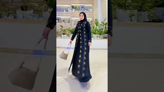 TURKEY 2850 ORIGINAL dress kaftan fashion fashiontrends muslim muslimah pakaianmuslim [upl. by Marrilee]