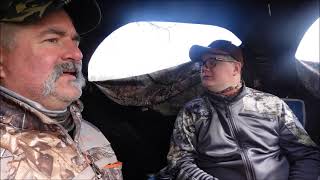 Turkey Hunting Michigan with Nomad Outdoors TV  s12e2 43024 [upl. by Engen925]