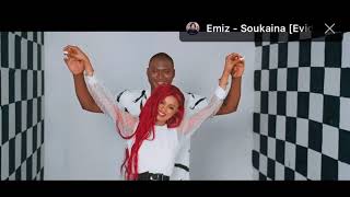 Halima bah  Cherian clip officiel2024 [upl. by Ariahay]