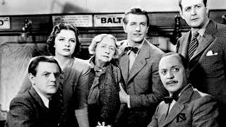 249 The Lady Vanishes 1938 Review [upl. by Dyl]