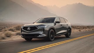 Introducing the AllNew 2022 Acura MDX [upl. by Fulvi669]