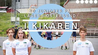 Rekorddeltagande på juniorläger i Östersund  I Kikaren [upl. by Lyman674]