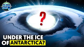 What’s Underneath All the Ice Covering Antarctica [upl. by Hoes]