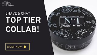 A TopTier Collaboration  Zingari Man No 1  Shave amp Chat [upl. by Bowen607]