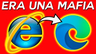 Como Internet Explorer EXTORSIONO al MUNDO y se AUTODESTRUYO [upl. by Asyle987]