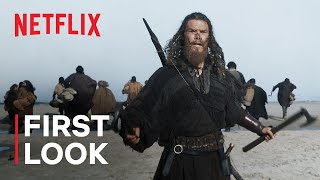 Vikings Valhalla Season 2  First Look  Netflix [upl. by Ecnerol]