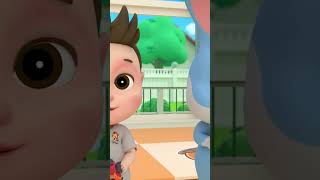 Sharing Is Caring with Johny and the Elephant loolookids shorts 3 [upl. by Enrahs]