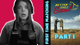 Better Call Saul Season 1 Episode 15  Canadian First Time Watching  TV Reaction  TV Commentary [upl. by Cormick]