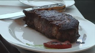 Halls Chophouse Opens in Downtown Greenville [upl. by Padegs]