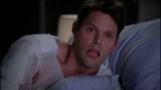 Greys Anatomy 9x19 quotApril Walks In On Jackson amp Matthewquot [upl. by Aicilav]