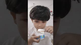 Dua ko pasand icecream 🍨icecream duakivideo babydua [upl. by Squires296]