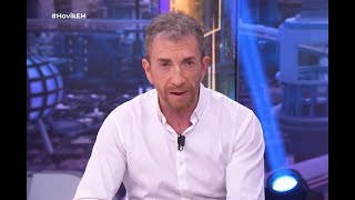 El Hormiguero responde a David Broncano con un comunicado [upl. by Harte810]