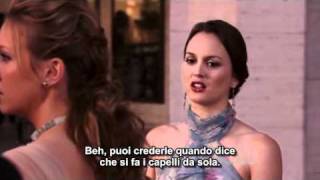 Gossip GirlSeason 4 Episode 8 Juliet Viene CacciataSub Ita [upl. by Worra]