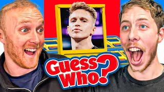 OFFENSIVE GUESS WHO VS CALFREEZY [upl. by Vrablik]