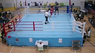 EGA  Qatar Juniors and Schools Boxing Championships [upl. by Valerlan]