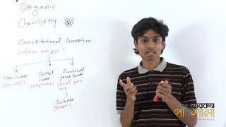 02 Constitutional Isomerism  গাঠনিক সমাণুতা  OnnoRokom Pathshala [upl. by Jenesia]