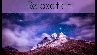 Bruit Du Vent De La Nuit Sur La Montagne  Relaxation  Sommeil [upl. by Nyladam572]