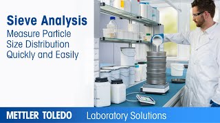 What You Need to Know About Particle Size Distribution Uncover the Secret Behind Sieve Analysis [upl. by Onaicul]