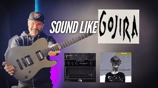 CHARVEL USA Joe Duplantier Neural DSP Archetype GOJIRA Toontrack RYTHM SAUVAGE  Olmike 98 [upl. by Saalocin]