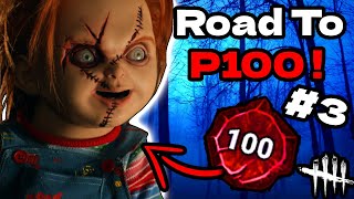 Road to P100 Chucky [upl. by Hoshi]