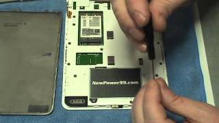 How to Replace Your Model D00701 Amazon Kindle II Battery [upl. by Shelbi]