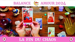 ❤️ Balance  Amour  Votre Année 2024 [upl. by Lindsay]