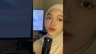 Nabila Taqiyyah  Terpatah Terluka cover [upl. by Anreval110]