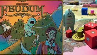 Feudum Unboxing [upl. by Giark]