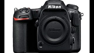 Nikon D500 PreviewBest Crop Sensor 4K Camera Made [upl. by Onirefes]