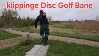 Tur til Klippinge Disc Golf Bane [upl. by Alasdair]