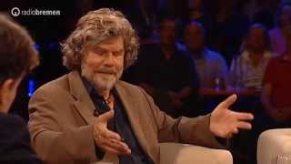 Reinhold Messner  BergsteigerLegende [upl. by Natek175]