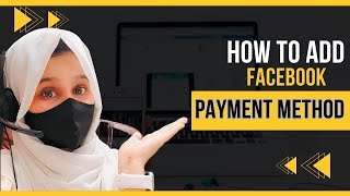 How to add payment method in facebookPayment in Pakistanmaahiiqbal [upl. by Aicatsanna]