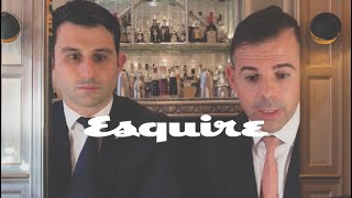 passiontalks with Esquire Italia [upl. by Ezar661]