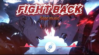 Nightcore  Fight Back Lyrics [upl. by Lionel]