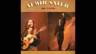 07 Trem de Lata  Almir Sater  Ao Vivo 1992 [upl. by Hosea]