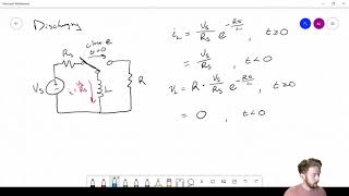 Circuit Analysis Lecture 13 Inductors and DC Inductive Circuits [upl. by Madeline6]