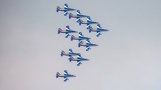 Frecce Tricolori Airpower22 [upl. by Grimaldi]