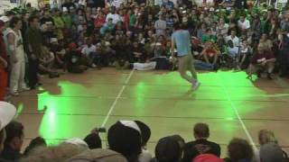 Bboy Differ  IBE 2008 [upl. by Erine]