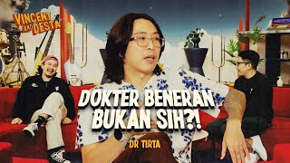 VINCENT DESTA KONSULTASI KESEHATAN KE DR TIRTA KOK MALAH DIMARAHIN [upl. by Zellner48]