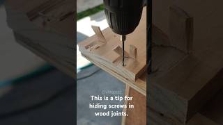 Wood joints shorts woodjoint tips woodworking [upl. by Netloc]