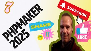 phpmaker 2025 part7 [upl. by Cinom]