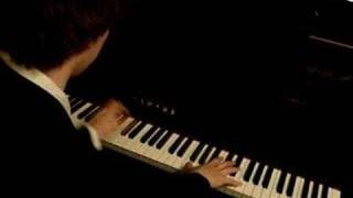 Pianist playing Pas De Deux on Grand Piano [upl. by Assirrem]